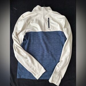 The North Face 1/4 zip
